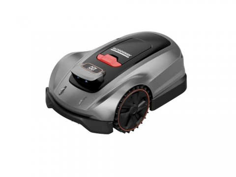 Robot rasaerba Sunseeker X3, tecnologia GPS/RTK/Vision AI con doppia fotocamera per aree fino a 800 mq